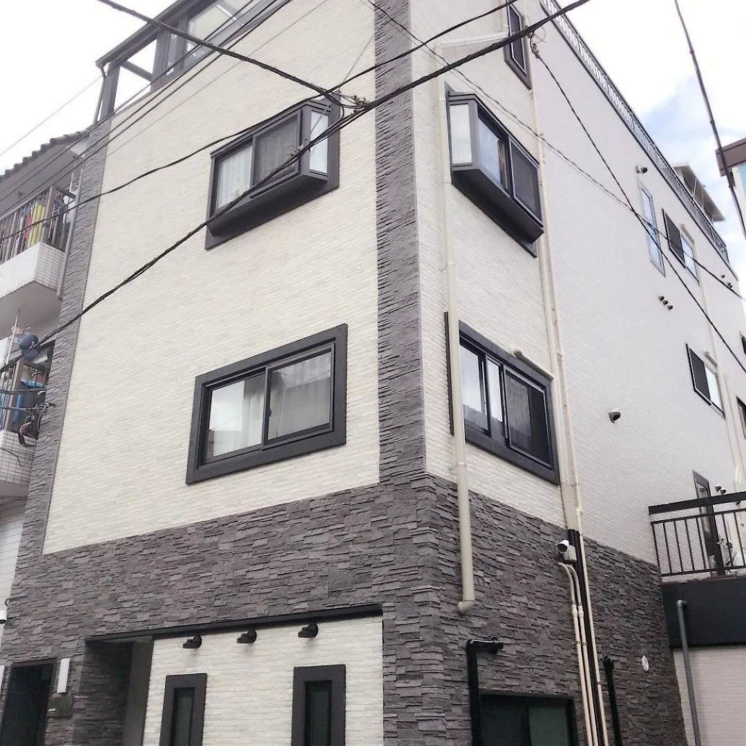 Dain Hostel1 Tokyo