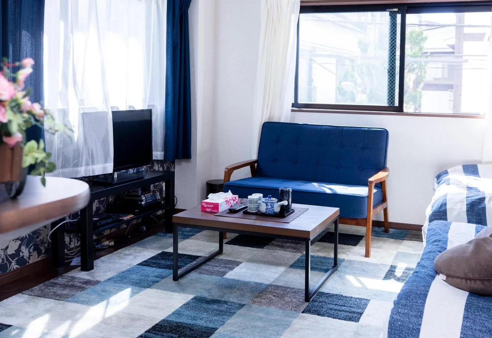 Apartment Dain Hostel1 Tokyo