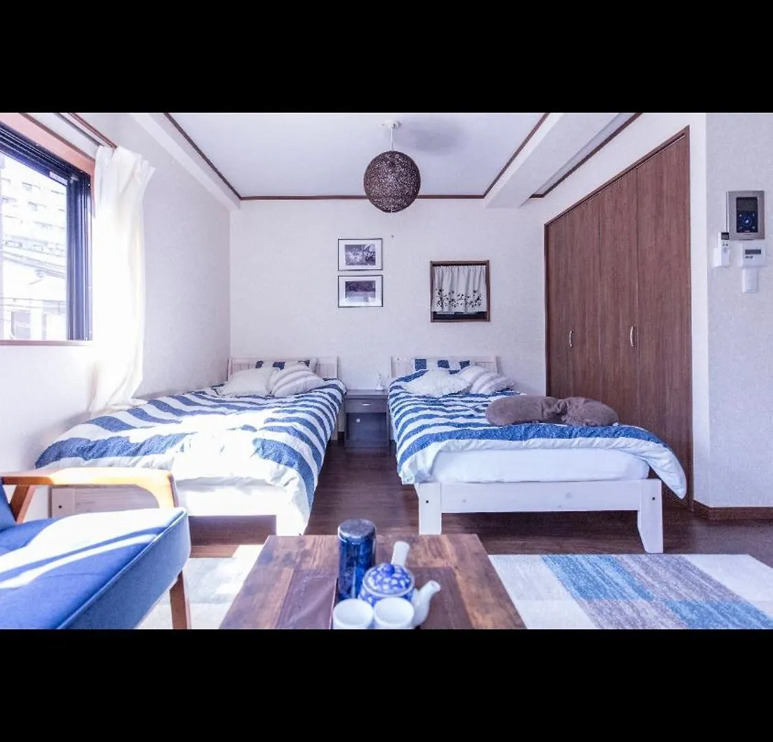 Dain Hostel1 Tokyo Apartment