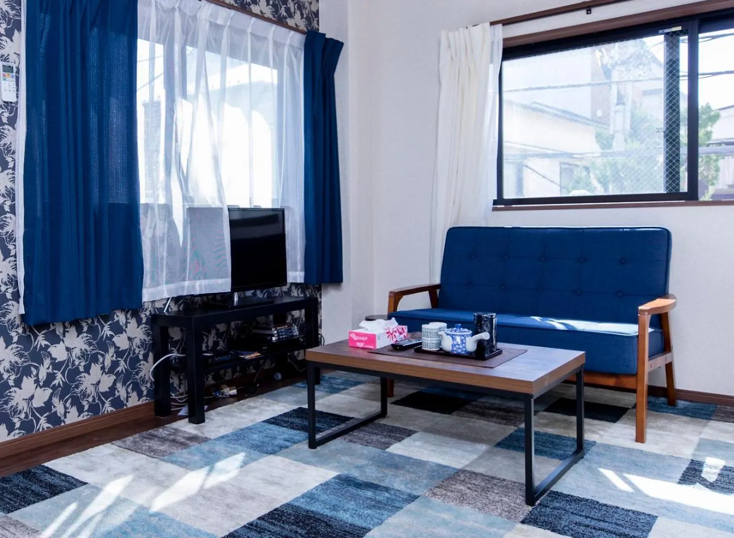 Apartment Dain Hostel1 Tokyo Japan