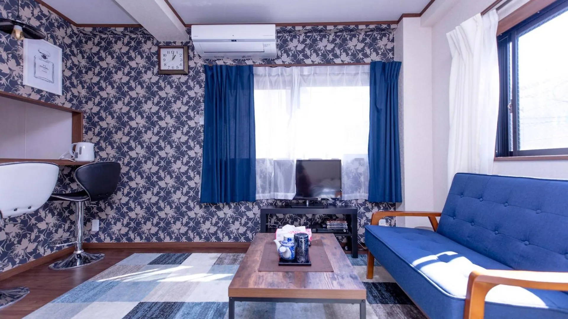 Dain Hostel1 Tokyo Apartment